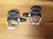 Shimano pd-R540 pedali SPD SL Bici da strada - Argento