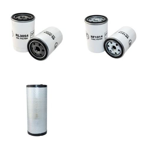 Kit manutenzione filtro adatto