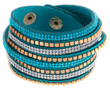 ZiZi Bracciali Multi Wrap con