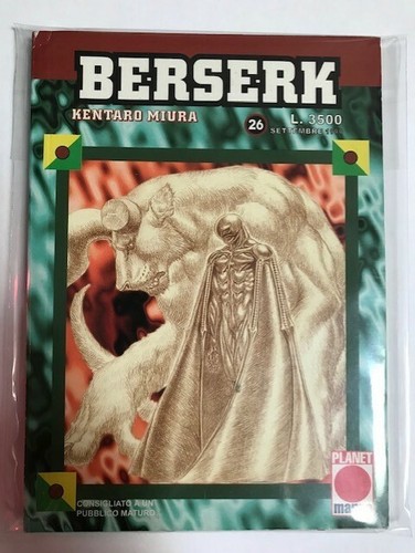 Berserk numero kentaro - 26-,