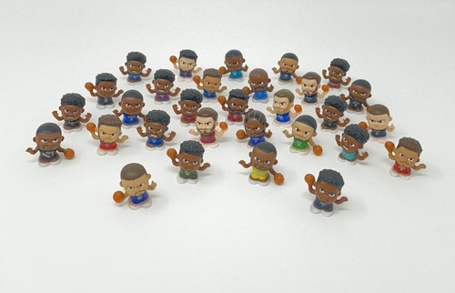 Set completo teenymates nba - teenymates,