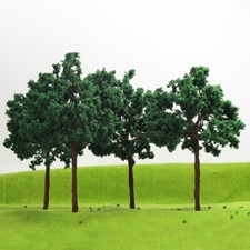 D14070 4pcs G Gauge 1:25 Geep