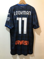 Atalanta maglia lookman - maglia,