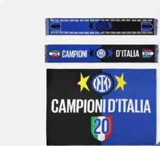 BANDIERA INTER ORIGINALE