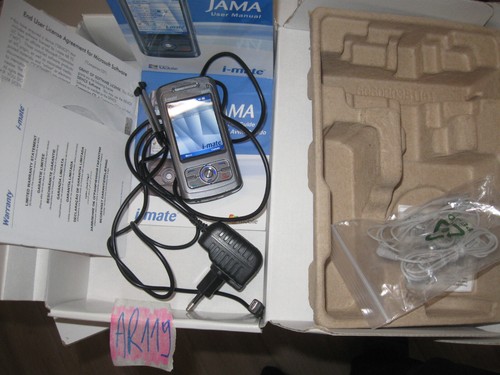 Mate jama palmare windows - i-mate,