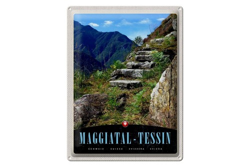 Targa latta viaggio - latta,