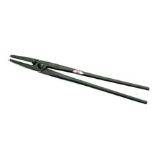 Picard, pinza piatta da fabbro. 500 mm di lunghezza