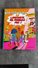 BD CASTERMAN YANNE TOPIN LA