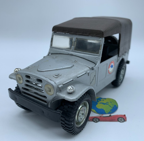 Barlux fiat campagnola club - campagnola,