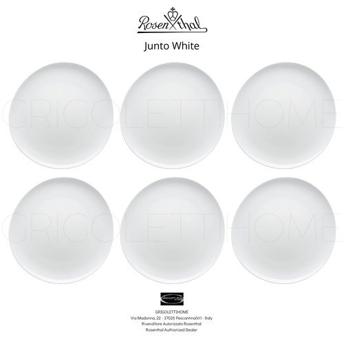 Rosenthal junto bianco set - -,