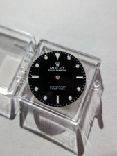 Rolex Gloss Early Service Dial