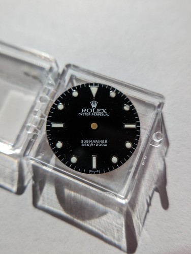 Rolex gloss early - rolex, dial