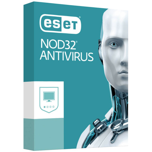 Eset nod32 antivirus home 2 - antivirus,