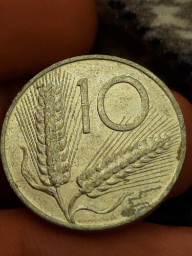 Italia lire 1974 roma - italia,, 10