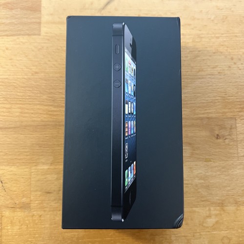 Iphone nero 64gb solo - 5,