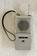 Walkie talkie vintage