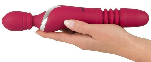 Vibratore doppio massaggiatore