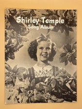SHIRLEY TEMPLE "SONG ALBUM"