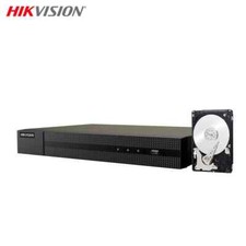 NVR HIKVISION 8 CANALI 4K 8