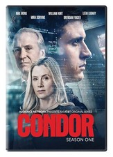 CONDOR TV SERIES COMPLETE SEASON ONE DVD - Brand New Sealed