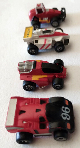 Lotto micro machines auto - 4,