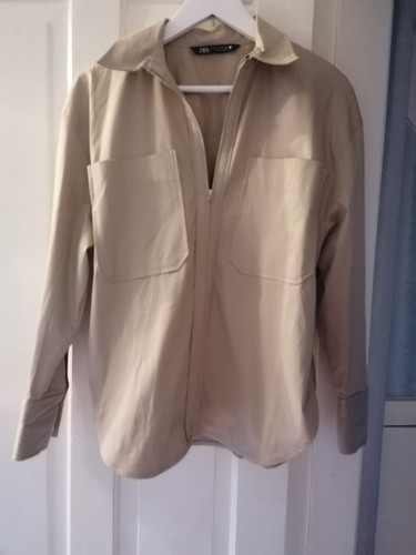Giacca zara beige - giacca,