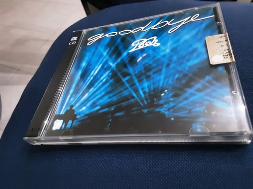 Pooh goodbye 2 cd - -,