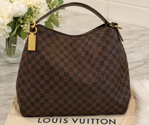 Louis vuitton deliziosa - louis, borsa