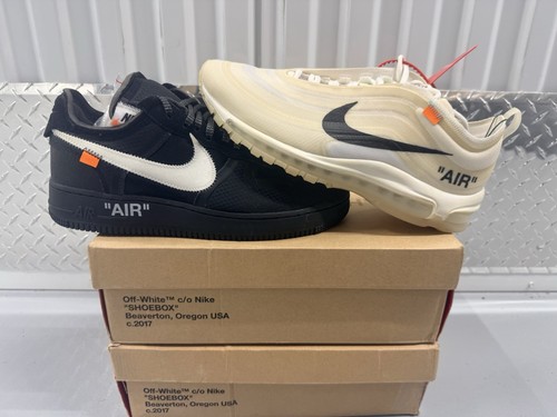 Off white air - air, 1