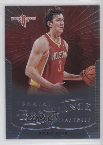 2012 panini brilliance - 2012-13,
