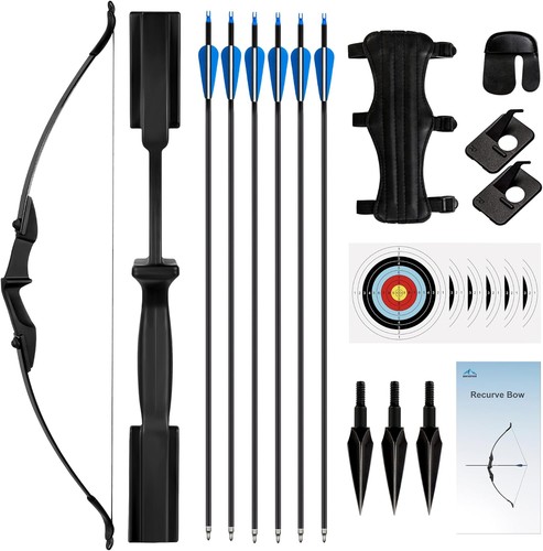 Set arco frecce - arco, e