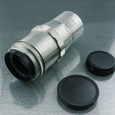 M42, TRIOTAR 4 / 135 alluminio