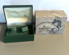 Rolex Box Scatola Sea Horse 06.00.06 Vintage per Daytona 6263 6265 6239 6240