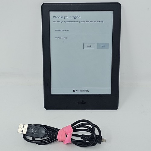 Amazon kindle 8th - 8th, generation