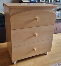 Pali Tris Fasciatoio - Beige