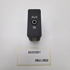 Presa audio ausiliaria BMW X3