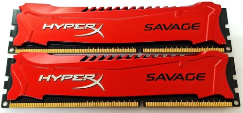 Kingston hyperx savage - hyperx,