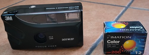 Macchina fotografica vintage