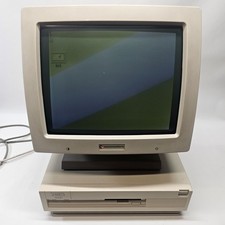 Vintage Commodore Amiga 3000