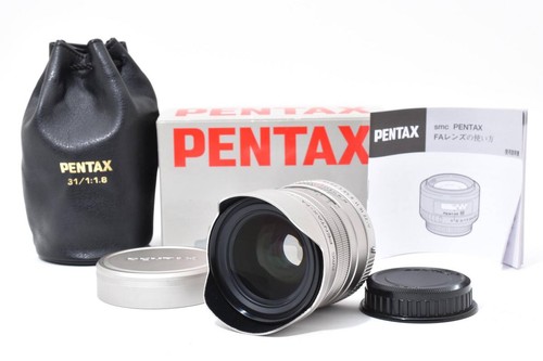 Smc pentax 31mm 8 - pentax-fa,