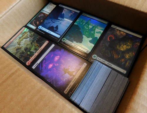 Mtg bulk box 200 - bulk, carte