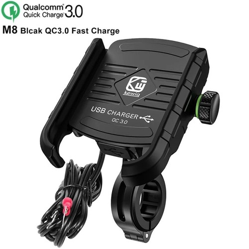 Supporto smartphone moto - supporto, bike