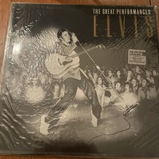ELVIS PRESLEY    THE GREAT