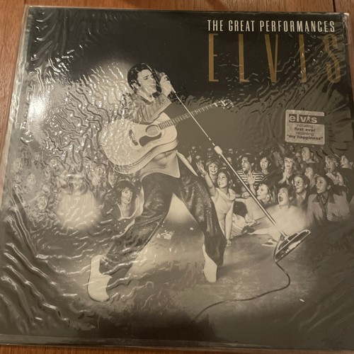 Elvis presley the great - presley,