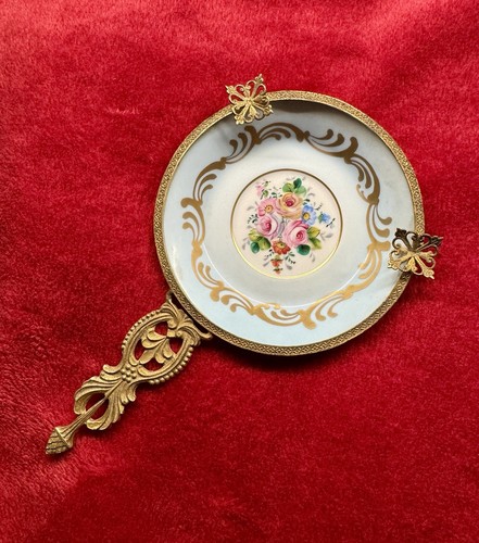 Limoges antico posacenere - limoges,