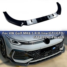 Kit labbro spoiler paraurti