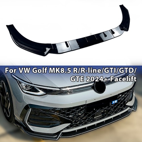Kit labbro spoiler paraurti