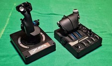 Logitech G X56 HOTAS - Sistema