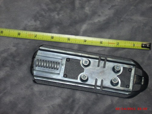 Piastre montaggio sci look - di,