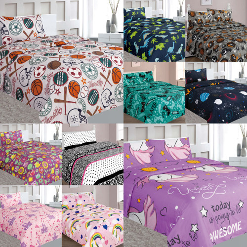 Set completo fogli disegno - set, da